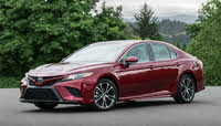 2020 Toyota Camry Hybrid Picture Gallery