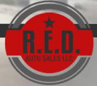 R.E.D. Auto Sales LLC logo