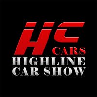 Highline Car Show logo