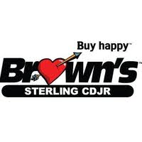 Browns Sterling Chrysler Dodge Jeep Ram logo