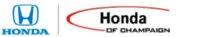 Honda of Champaign logo