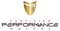 Certified Performance Motors