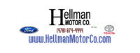 Hellman Motor Company logo