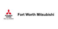 Fort Worth Mitsubishi logo