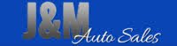 J&M Auto Sales logo