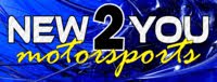 New 2 You Motorsports logo