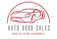 Auto 9000 Sales logo