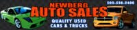 Newberg Auto Sales, LLC logo