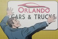Orlando Cars & Trucks LLC logo