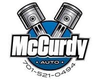 McCurdy Auto logo