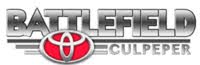 Battlefield Toyota logo