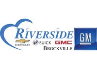 Riverside Chevrolet Buick GMC Ltd logo