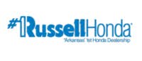 Russell Honda logo