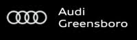 Audi Greensboro logo