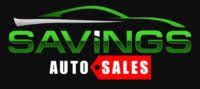Savings Auto Sales logo