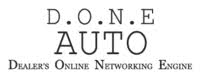 Done Auto Sales logo
