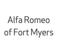 Alfa Romeo of Fort Myers logo