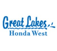 Great Lakes Honda West logo