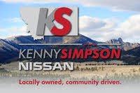 Kenny Simpson Nissan logo