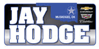 Jay Hodge Chevrolet Cadillac logo