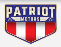 Patriot Motors Corporation logo