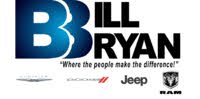 Bill Bryan Chrysler Jeep Dodge logo