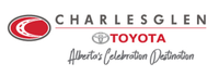 Charlesglen Toyota logo