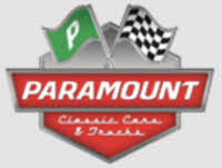 Paramount Classic Cars logo
