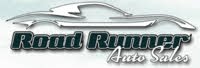 Road Runner Auto Sales - Taylor logo