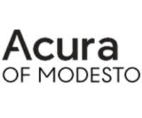 Acura of Modesto logo