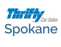Thrifty Car Sales - Spokane logo