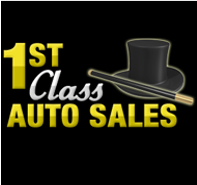 1st Class Auto Sales Inc. logo