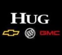 Hug Chevrolet Buick GMC logo