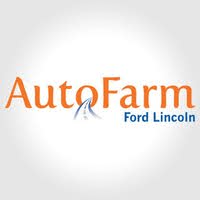 AutoFarm Ford Lincoln logo
