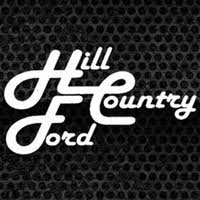 Hill Country Ford logo