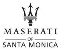 Santa Monica Maserati Alfa Romeo Fiat logo