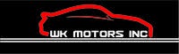 WK Motors Inc. logo