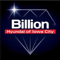 Billion Iowa City Hyundai logo