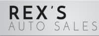 Rex's Auto Sales logo