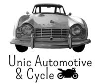 Unic Automotive & Cycle logo