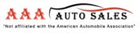 AAA Auto Sales Scarborough logo