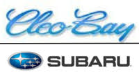 Cleo Bay Subaru logo