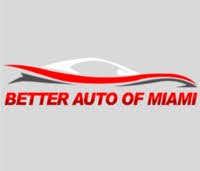 Better Auto of Miami logo