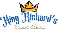 King Richards Used Cars logo