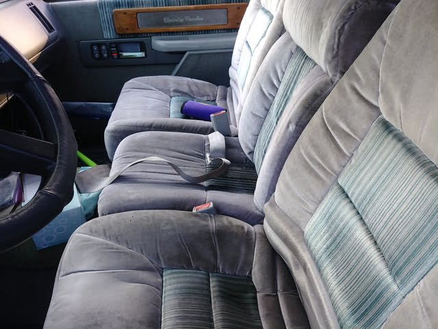 1993 Chevrolet C K 1500 Interior Pictures Cargurus