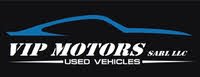 VIP Motors Sarl LLC  logo