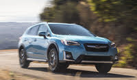 Subaru Crosstrek Hybrid Overview