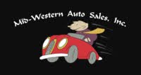 Mid-Western Auto Sales logo