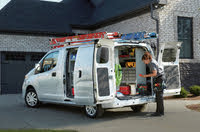 Nissan NV200 Overview