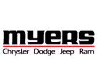 Myers Chrysler Dodge Jeep Ram logo